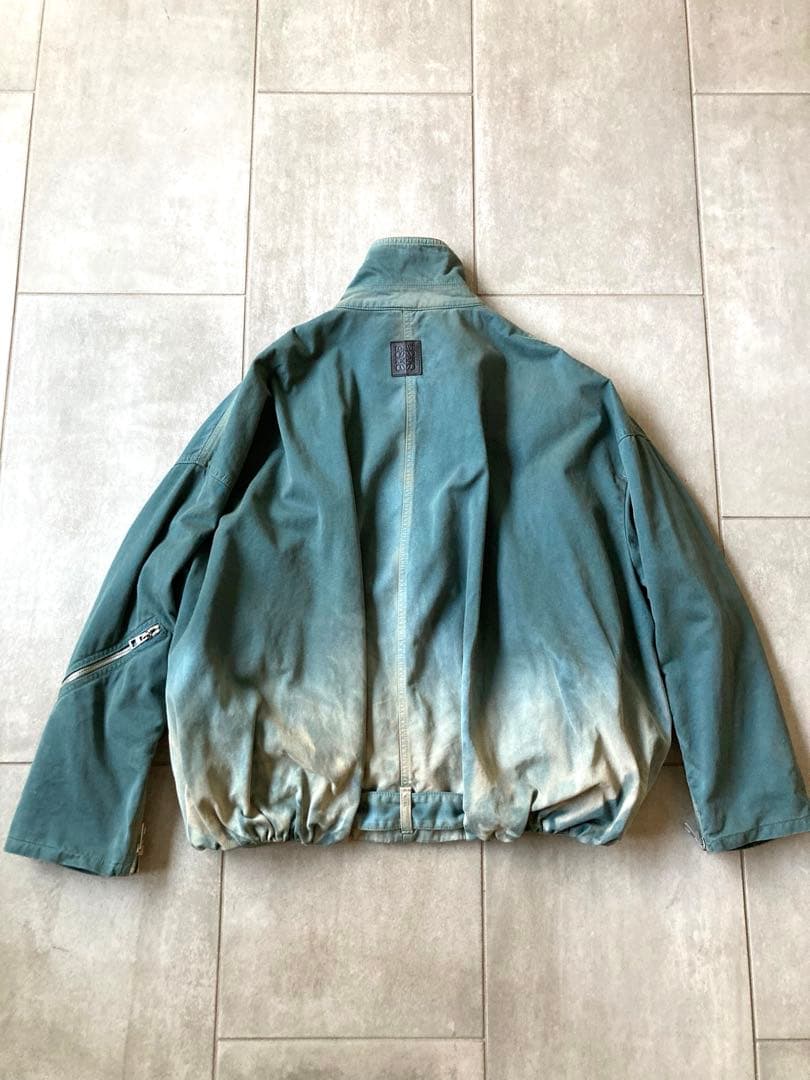 【美品】LOEWE Balloon Jacket バルーン コットン ジャケット