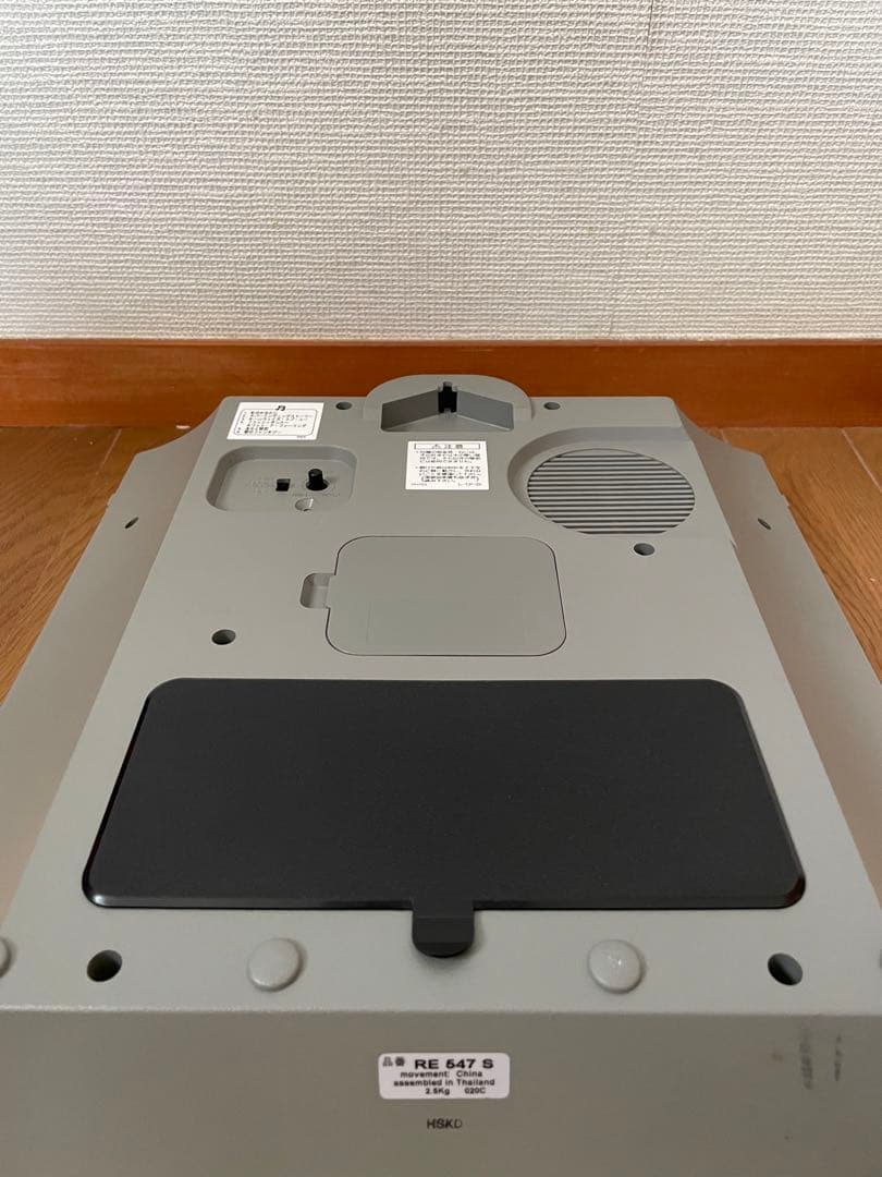 ★SEIKO セイコー イルミナ からくり時計　中古