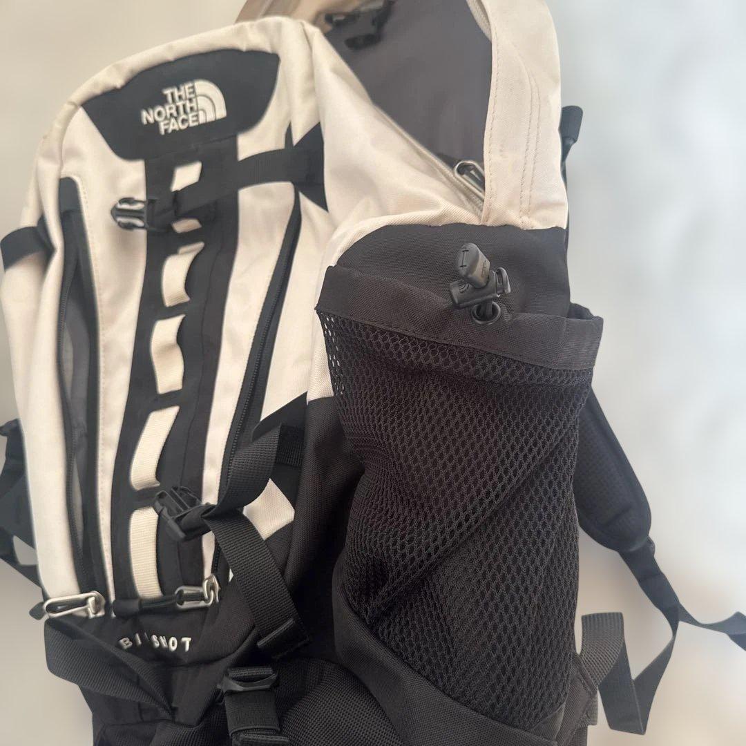 ザ ノースフェイス バックパック リュック ライトベージュ