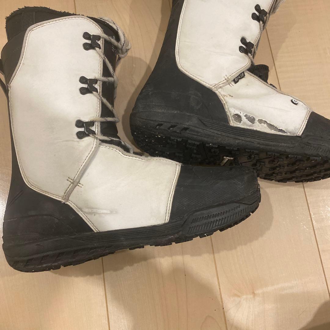 【即日発送】RIDEスノボブーツFUSE フューズ 28cm 23-24モデル