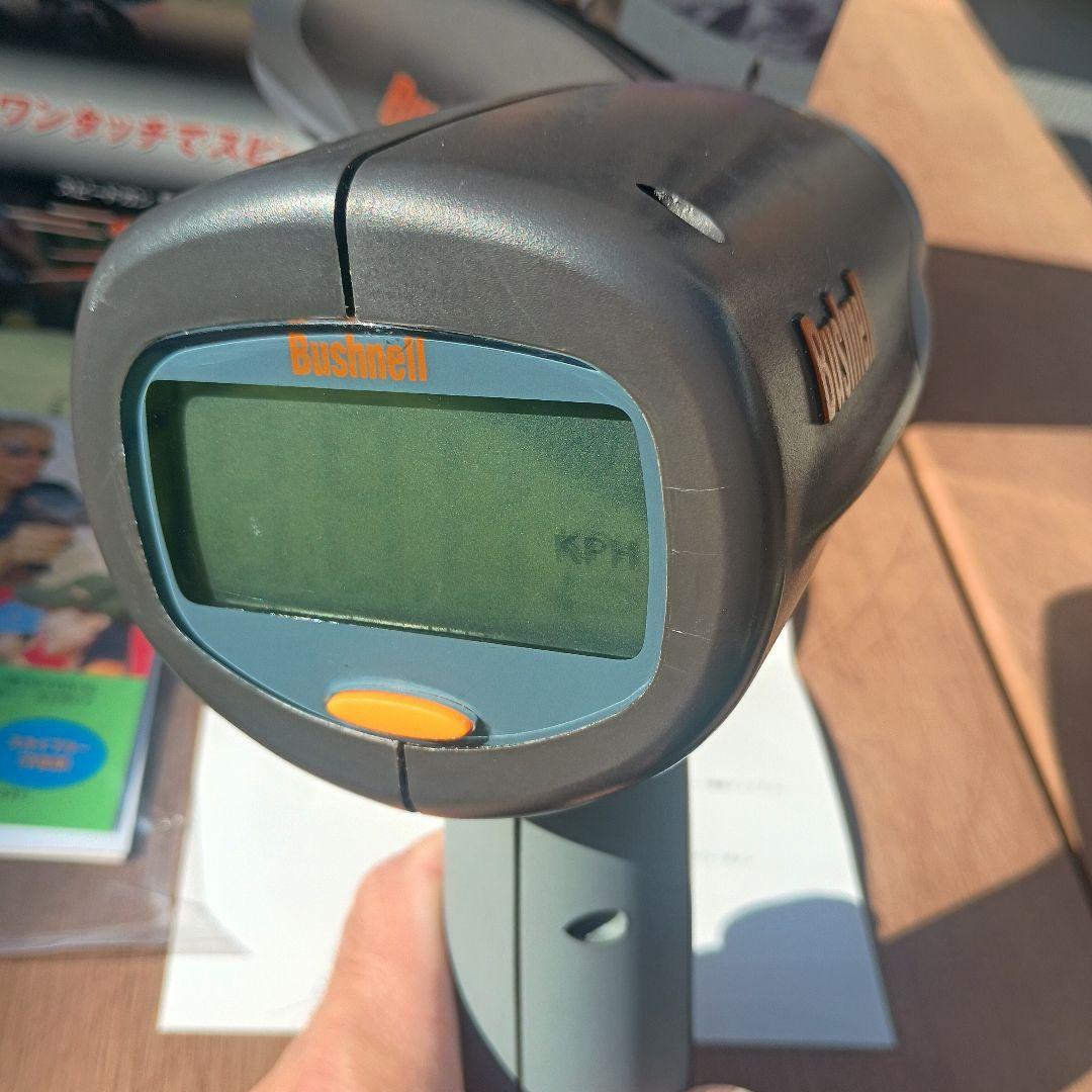 Bushnell スピードスタ V スピード測定器