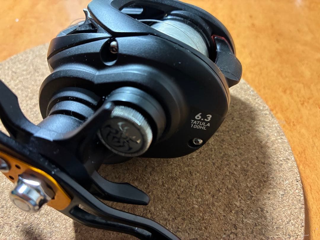 ダイワ　タトゥーラ　TW 100HL 左巻き