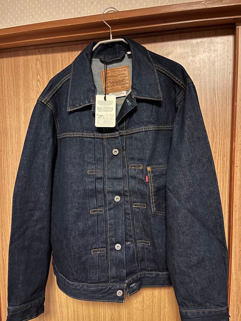 Levi's デニムジャケット Mサイズ