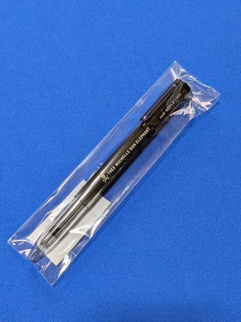 thee michelle gun elephant パーカー & ボールペン