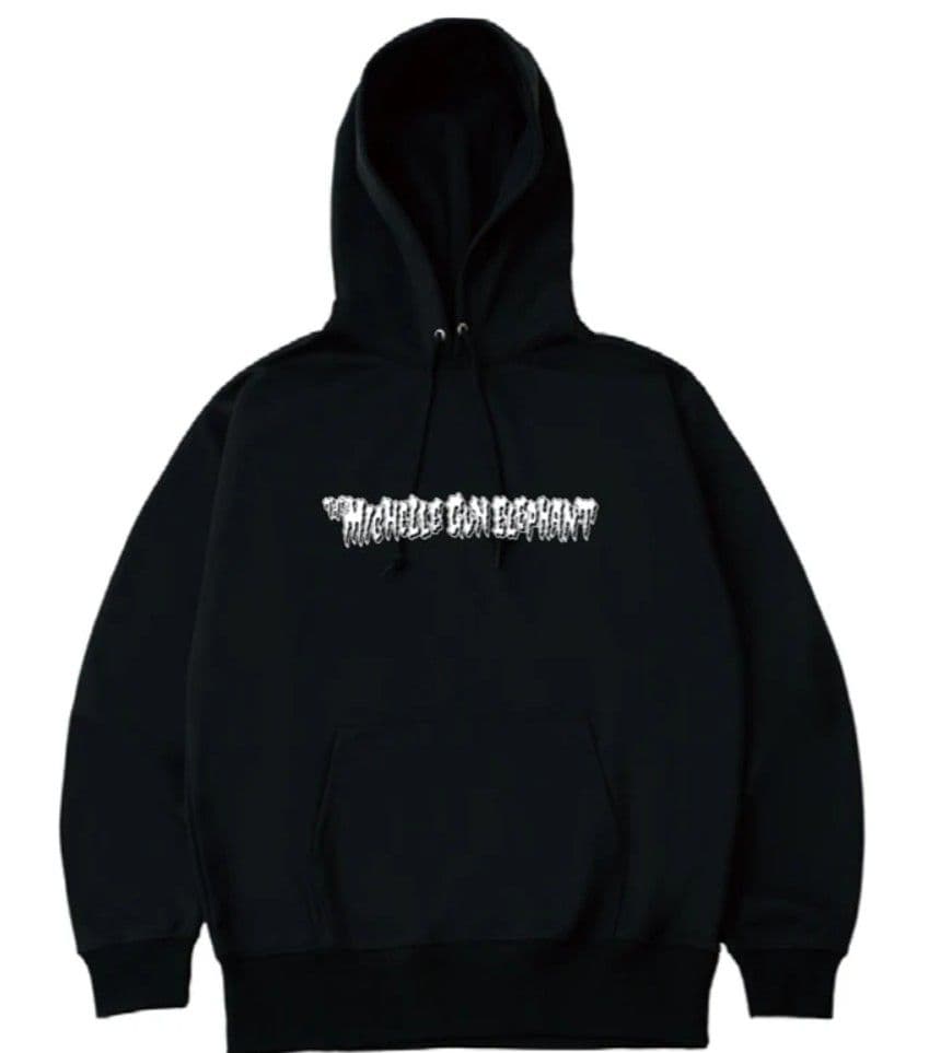 thee michelle gun elephant パーカー & ボールペン
