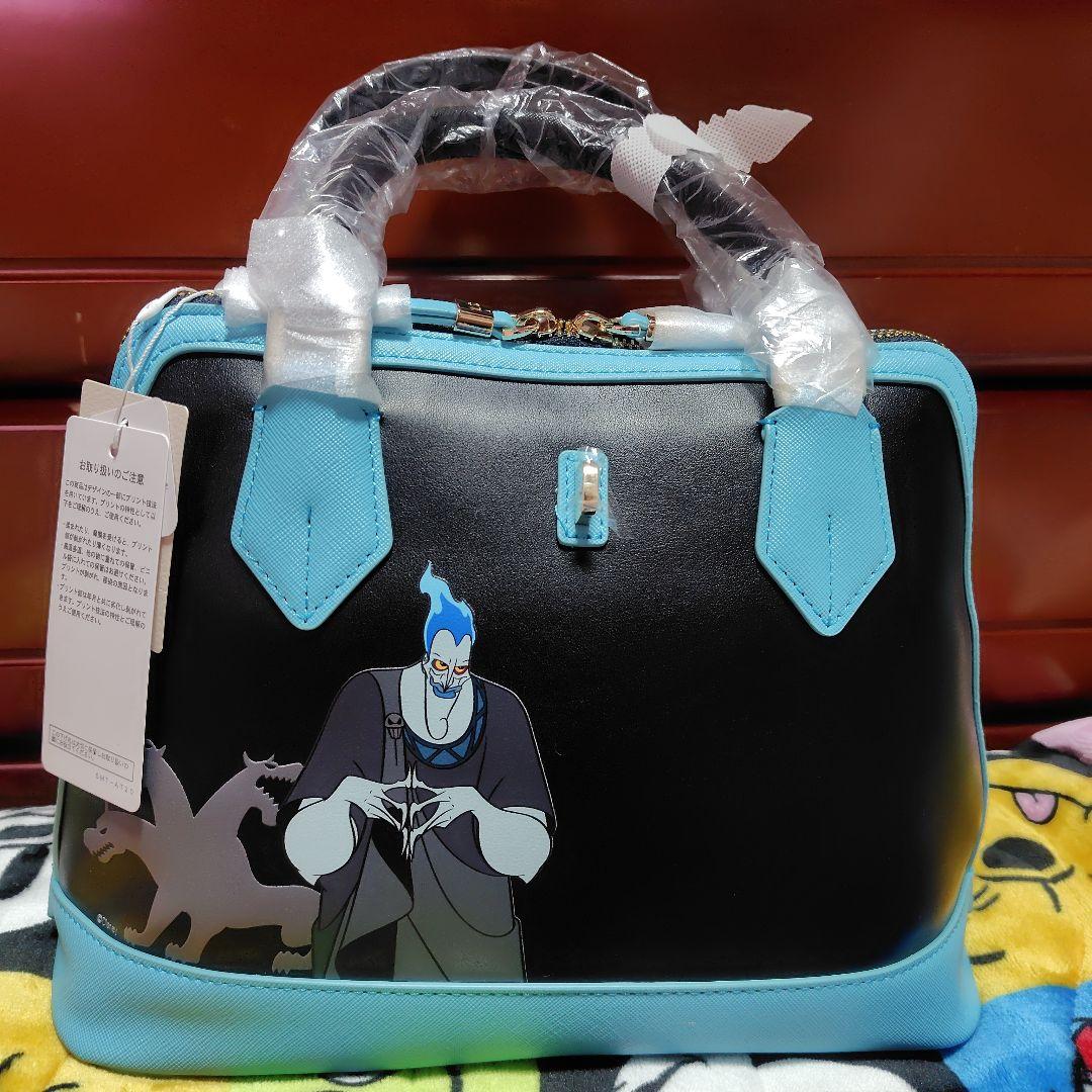 サマンサ・ベガ×ディズニー 100 ヘラクレス ハデス　Samantha