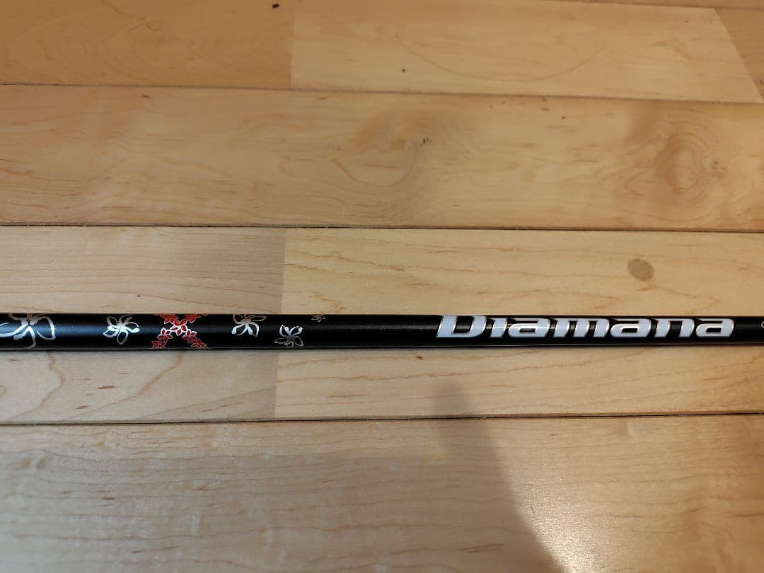 ステルス2プラスドライバー10.5度　DiamanaフレックスS