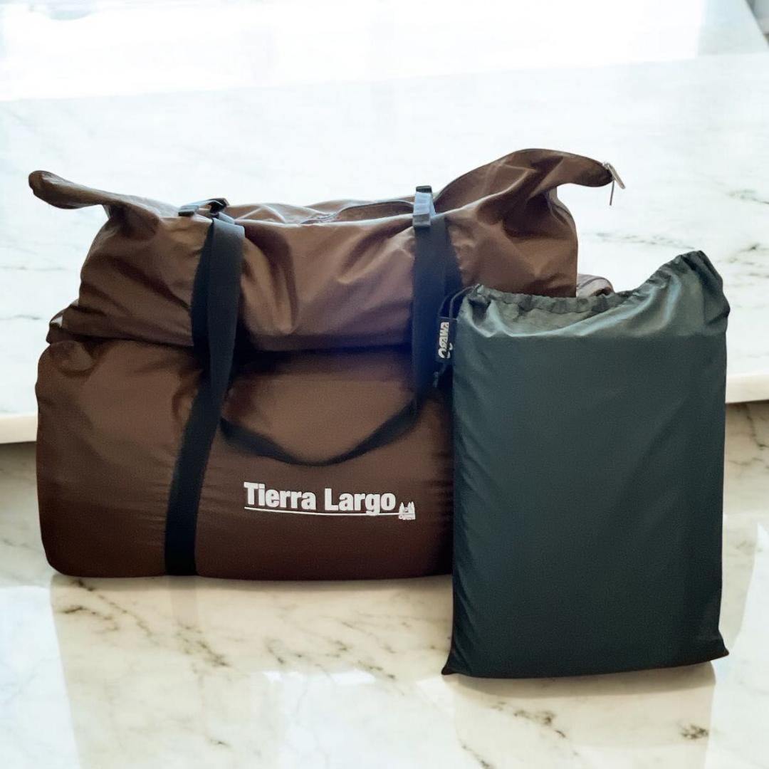 ogawa オガワ ティエラ ラルゴ Tierra Largo PVCマルチシー