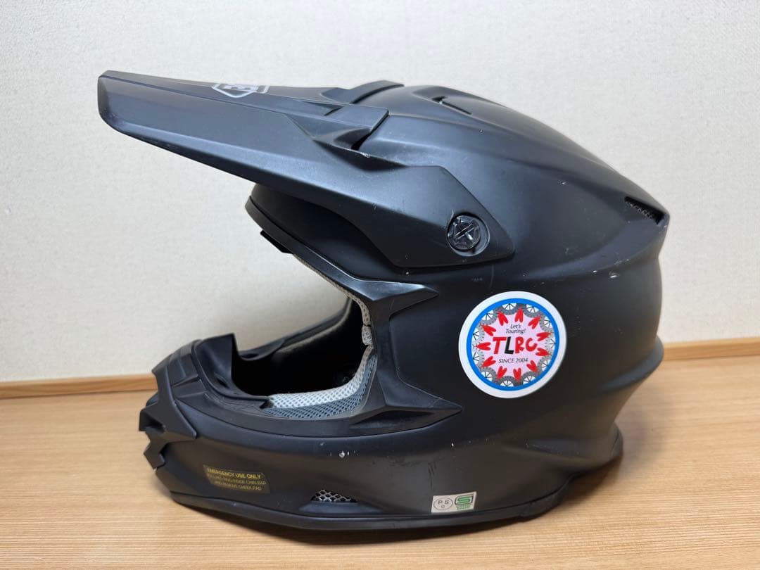 SHOEI ショウエイ　VFX-W ヘルメット　バイク