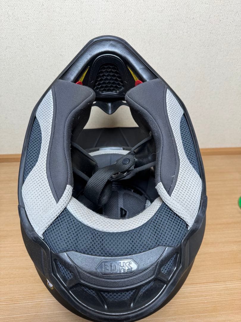 SHOEI ショウエイ　VFX-W ヘルメット　バイク