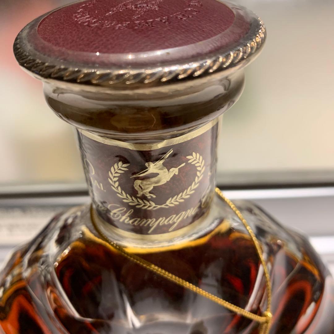 レミーマルタンスペシャルXOコニャックあー