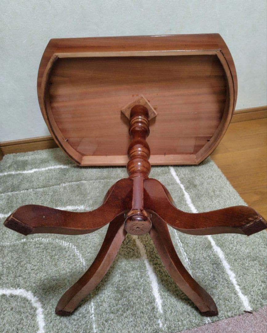 象嵌　コーヒーテーブル