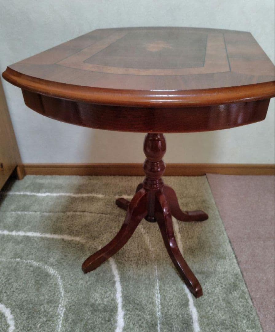 象嵌　コーヒーテーブル