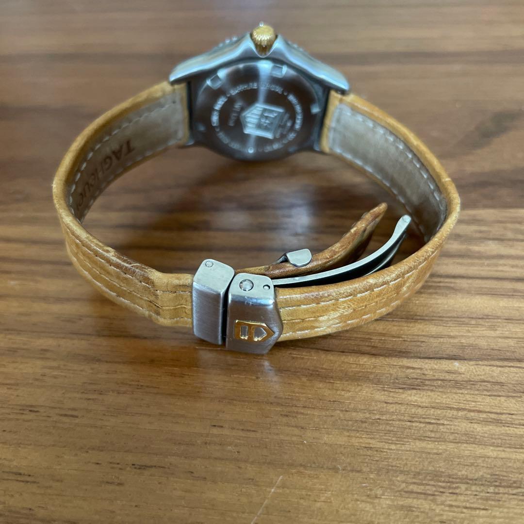 TAGHEUER レディース腕時計