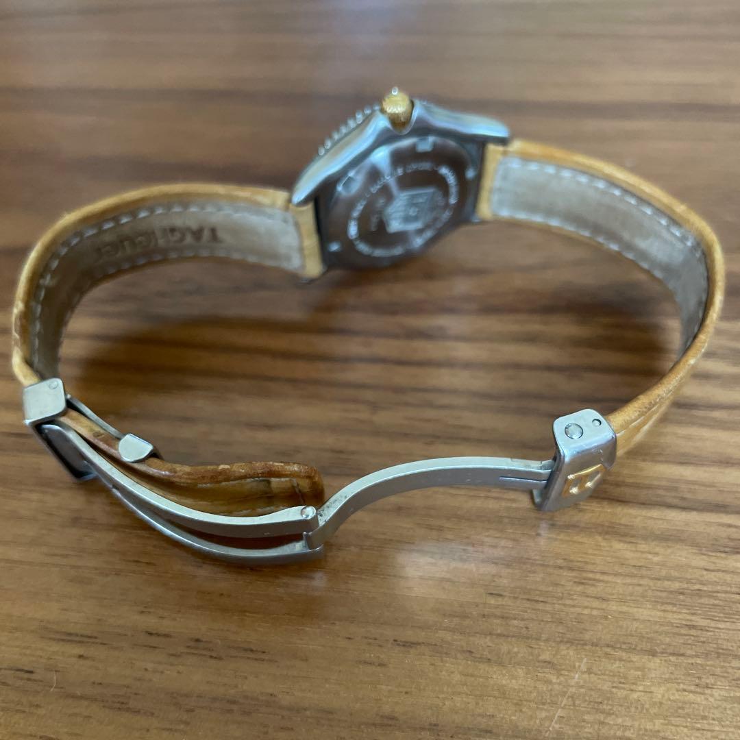 TAGHEUER レディース腕時計