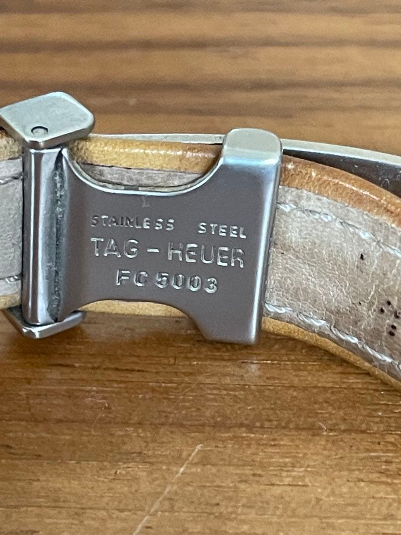 TAGHEUER レディース腕時計