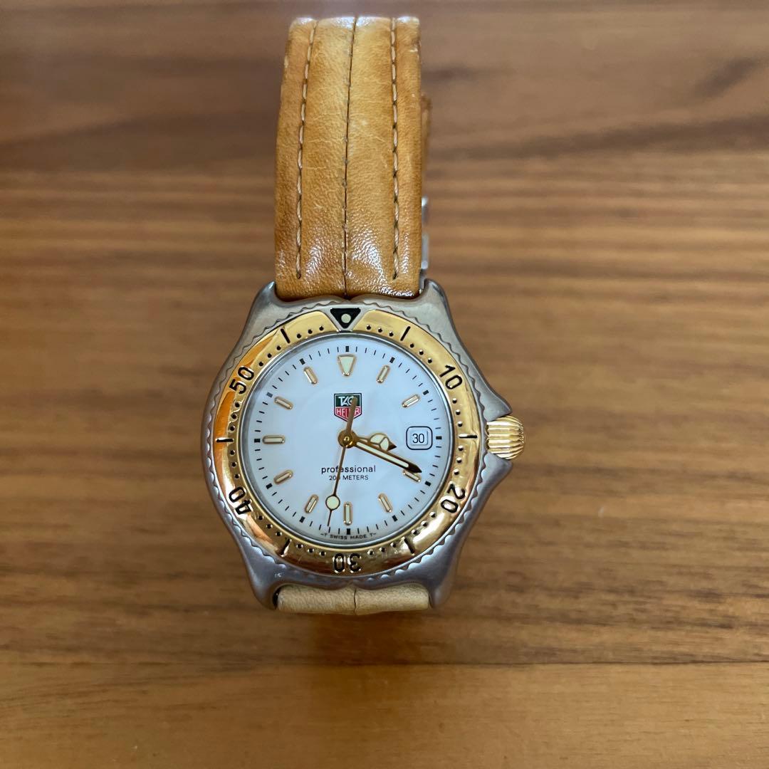 TAGHEUER レディース腕時計