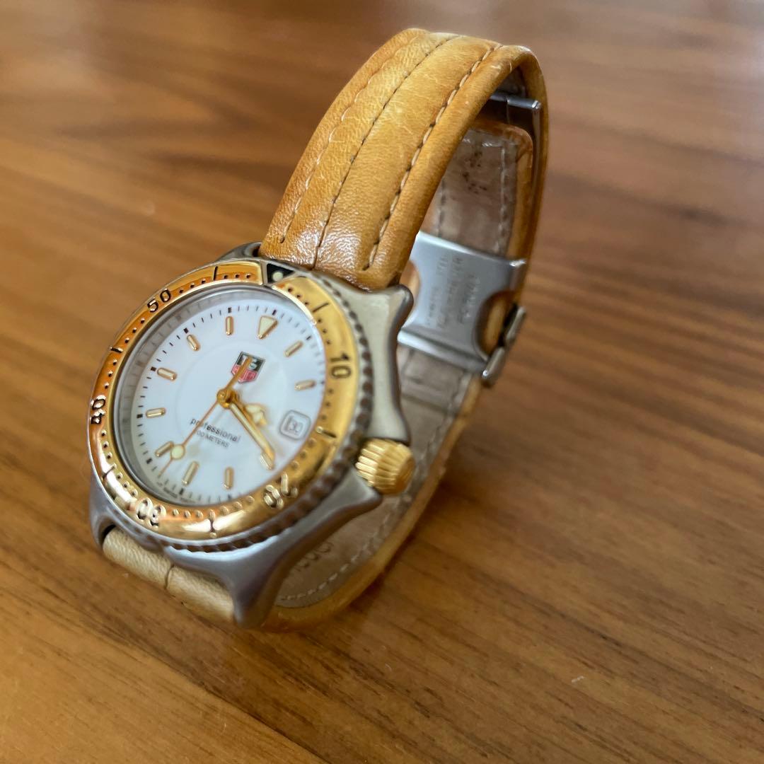 TAGHEUER レディース腕時計