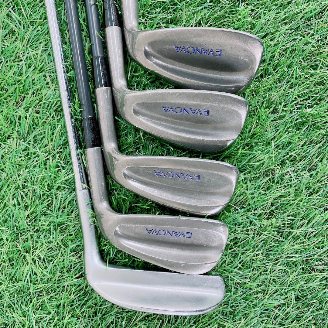 マグレガー NVG レディース ゴルフクラブ セット 8本 初心者 N2211