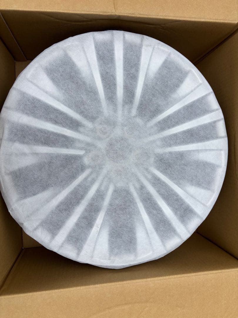 TOYOTA 80ハリアー 純正19インチ　アルミ　1本