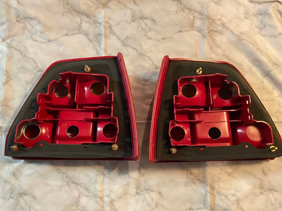 VWゴルフ2用テールランプ２個セット