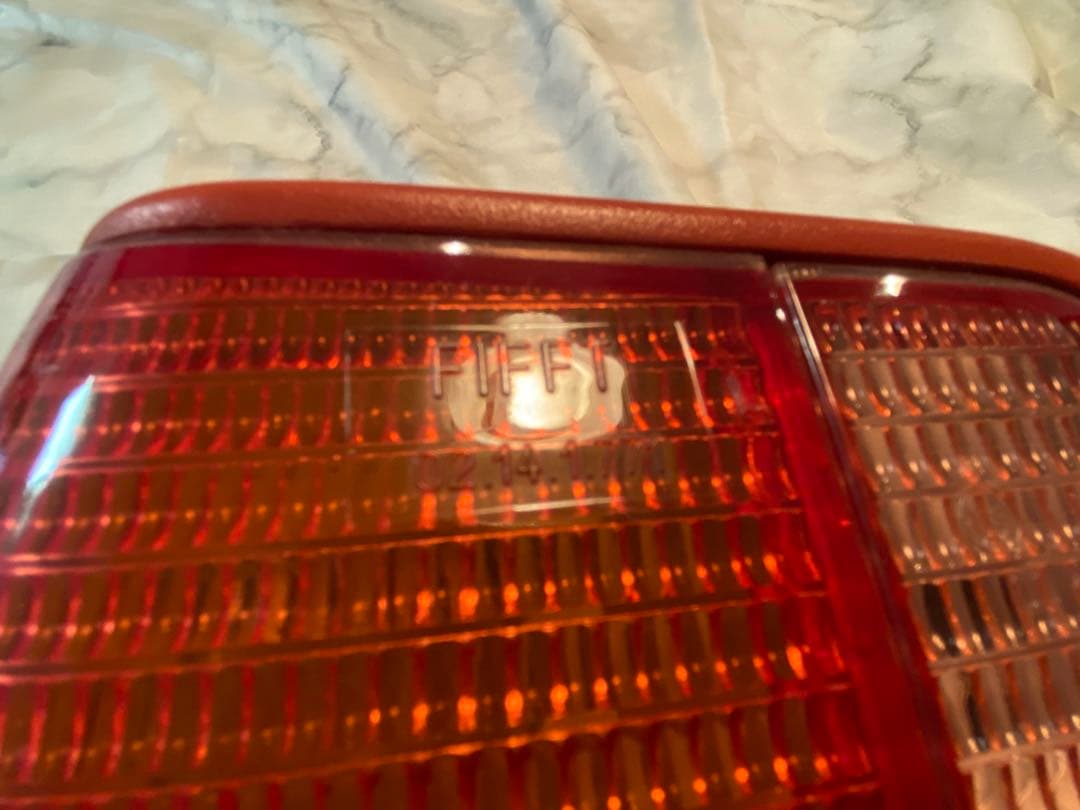 VWゴルフ2用テールランプ２個セット