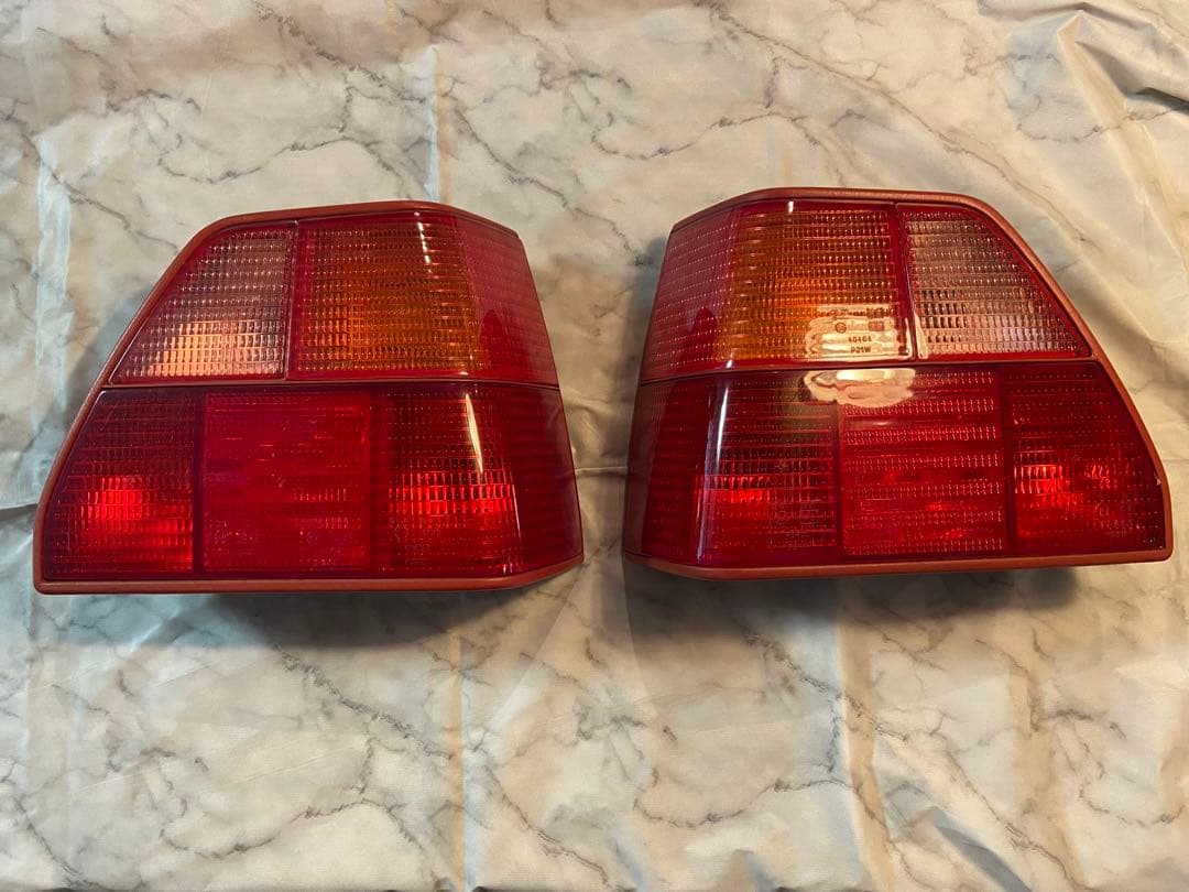 VWゴルフ2用テールランプ２個セット