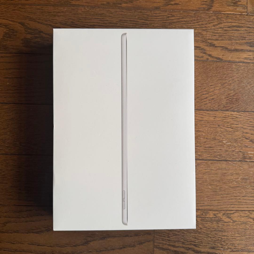 限定値下げ❗️ Apple iPad 第9世代　256GB A2602シルバー