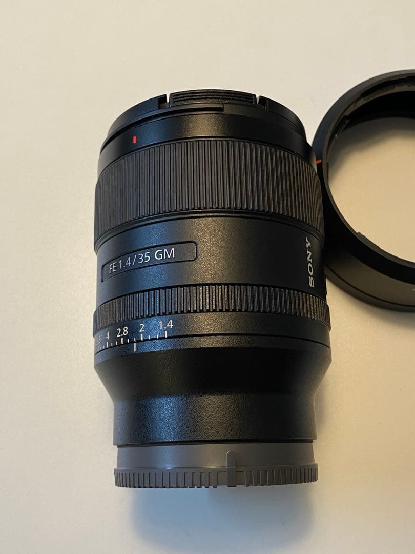 【SONY Eマウント】FE 35mm F1.4 GM SEL35F14GM
