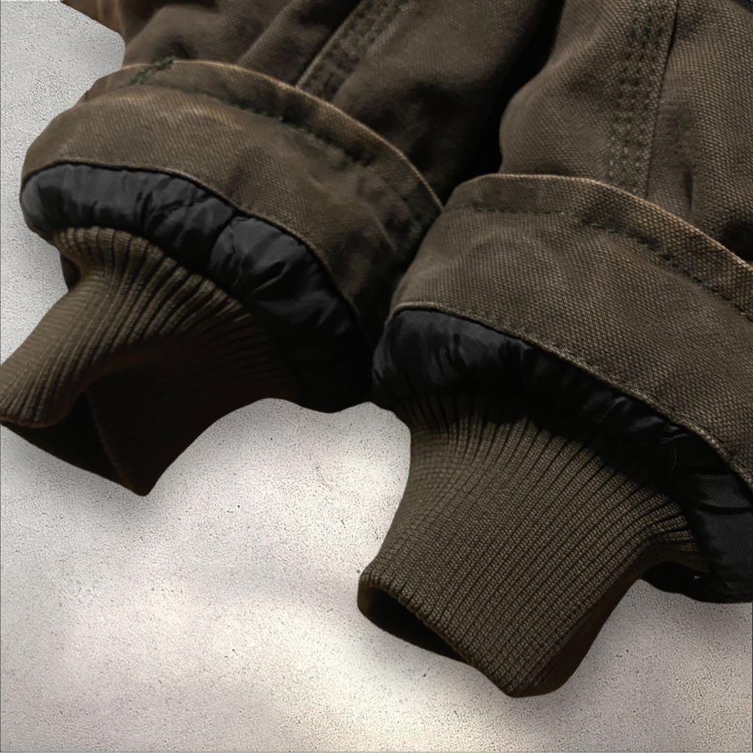 まつまんダックジャケット襟コーデュロイブラウン3XLトラディショナルBER