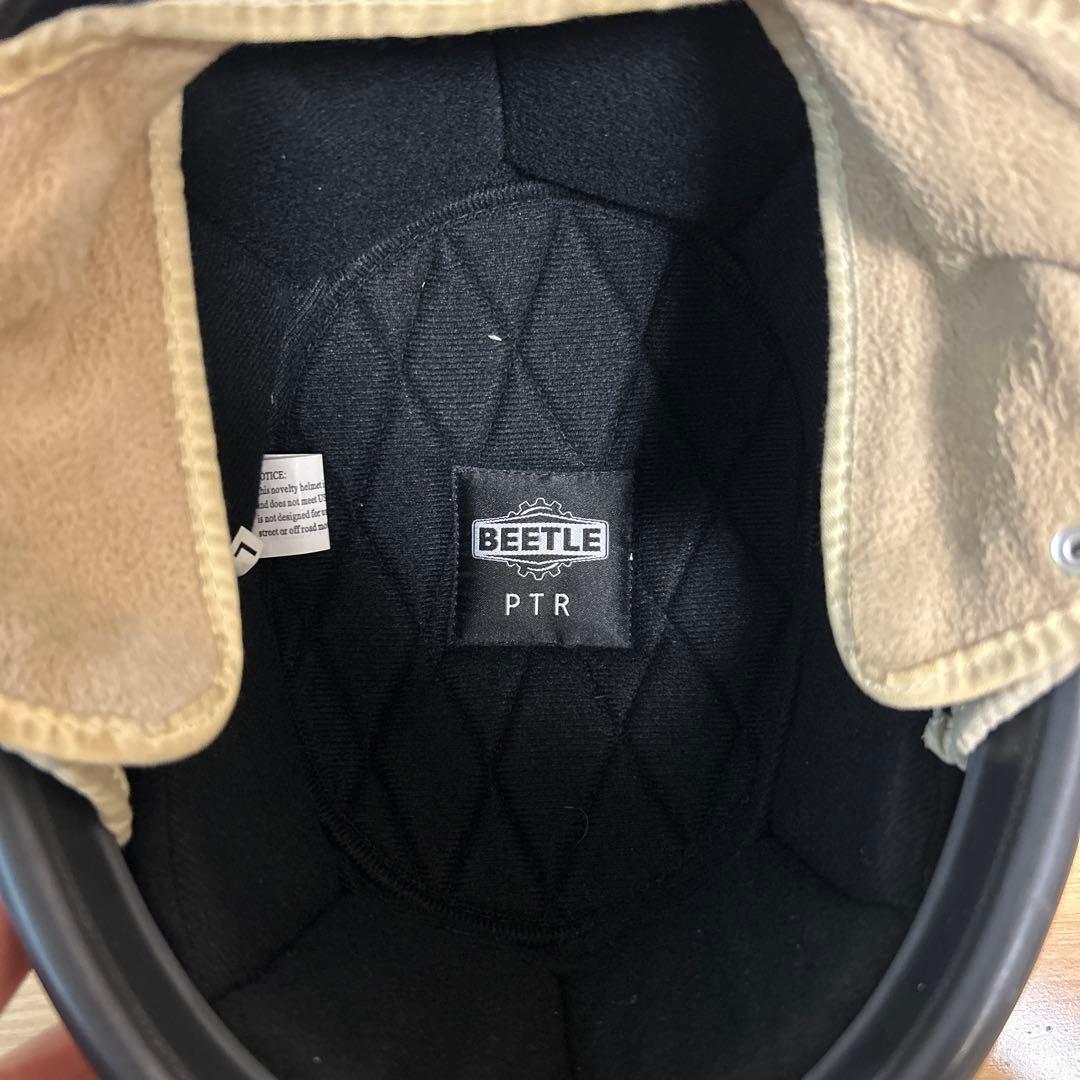 オーシャンビートル　ptr Lサイズ