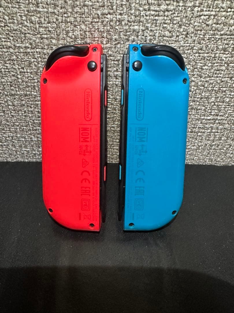 Nintendo Switch HAC-001 純正 付属品一式 動作良好 本体