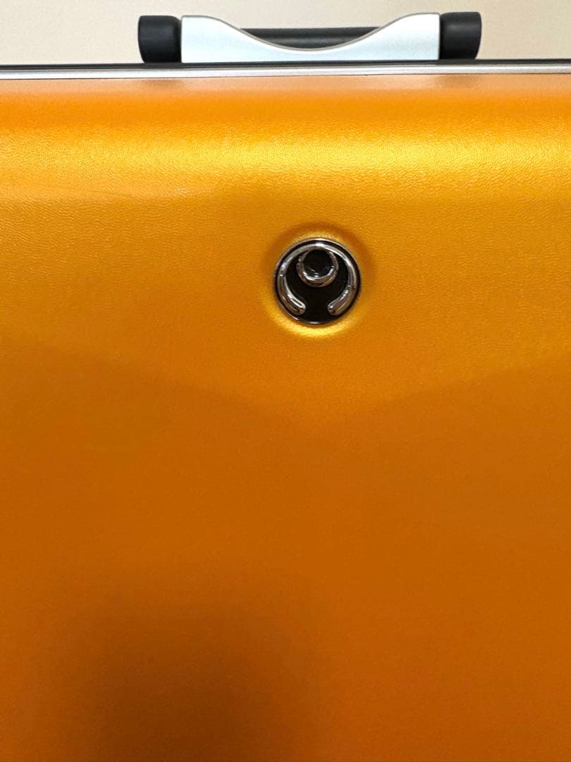 美品 大容量 プロテカ エキノックスライトα 95L スーツケース 鍵付き