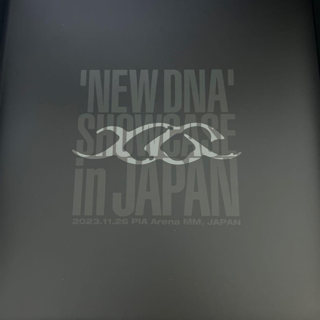 【XG】'NEW DNA' SHOWCASE DVD