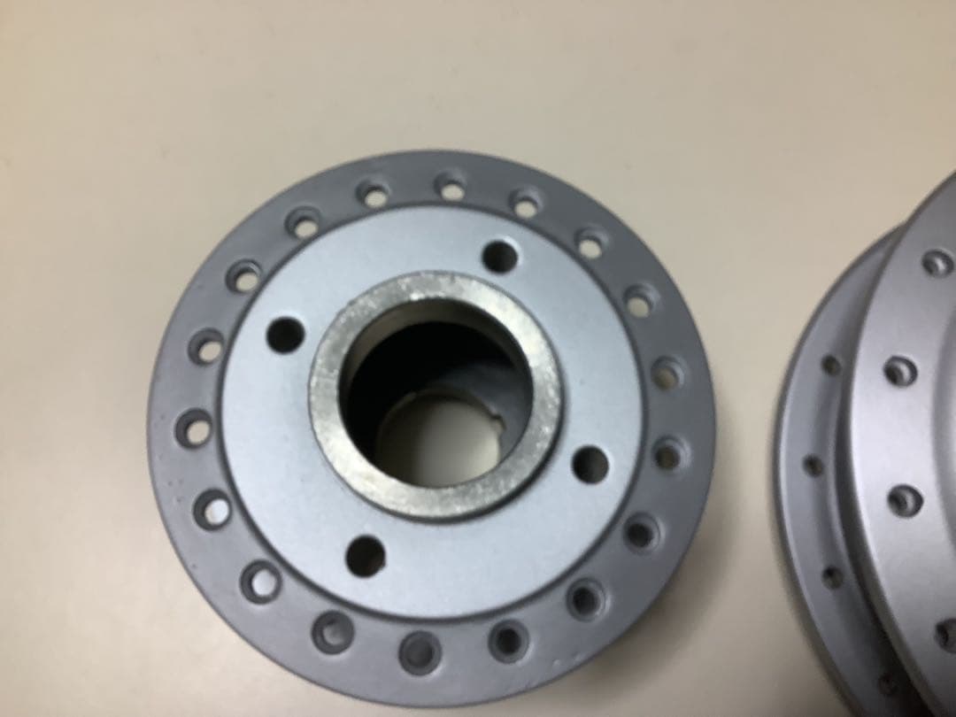 旧CB400F フロント　YU、KIZ専用