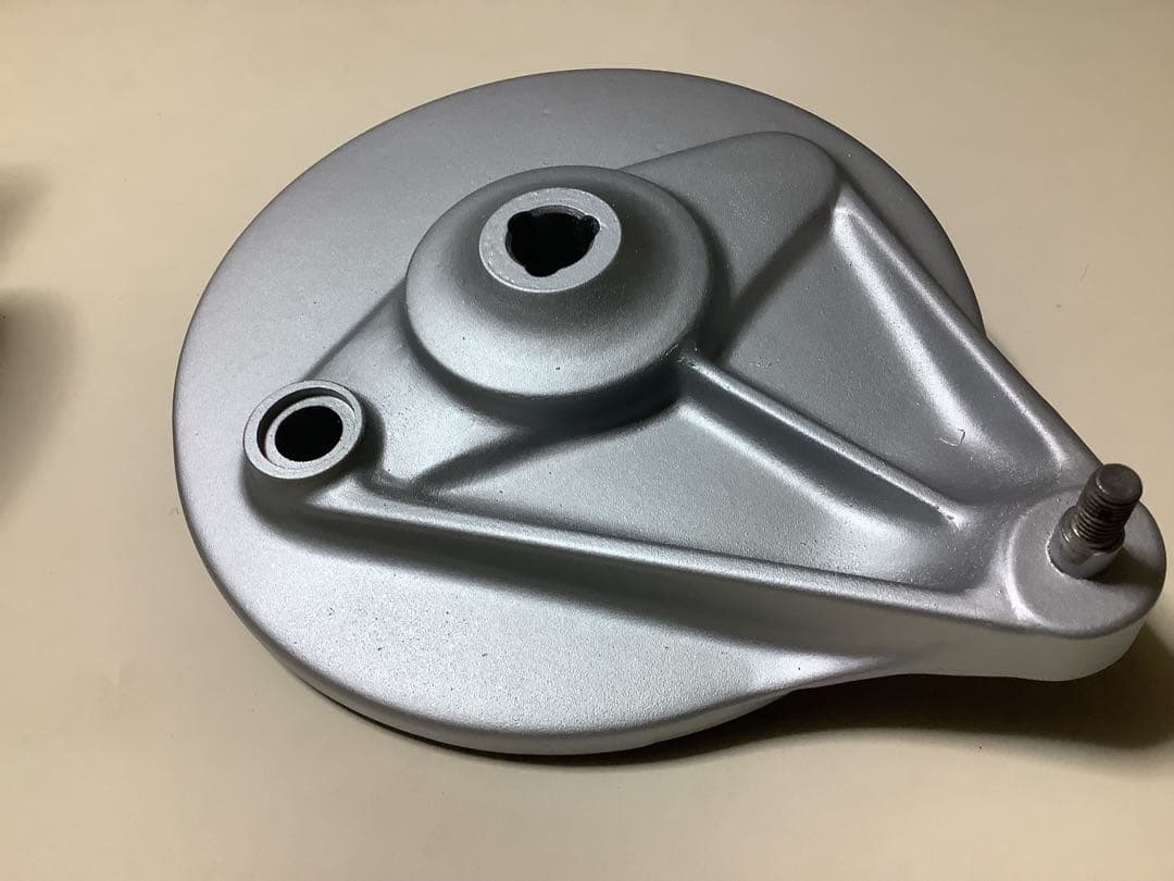 旧CB400F フロント　YU、KIZ専用