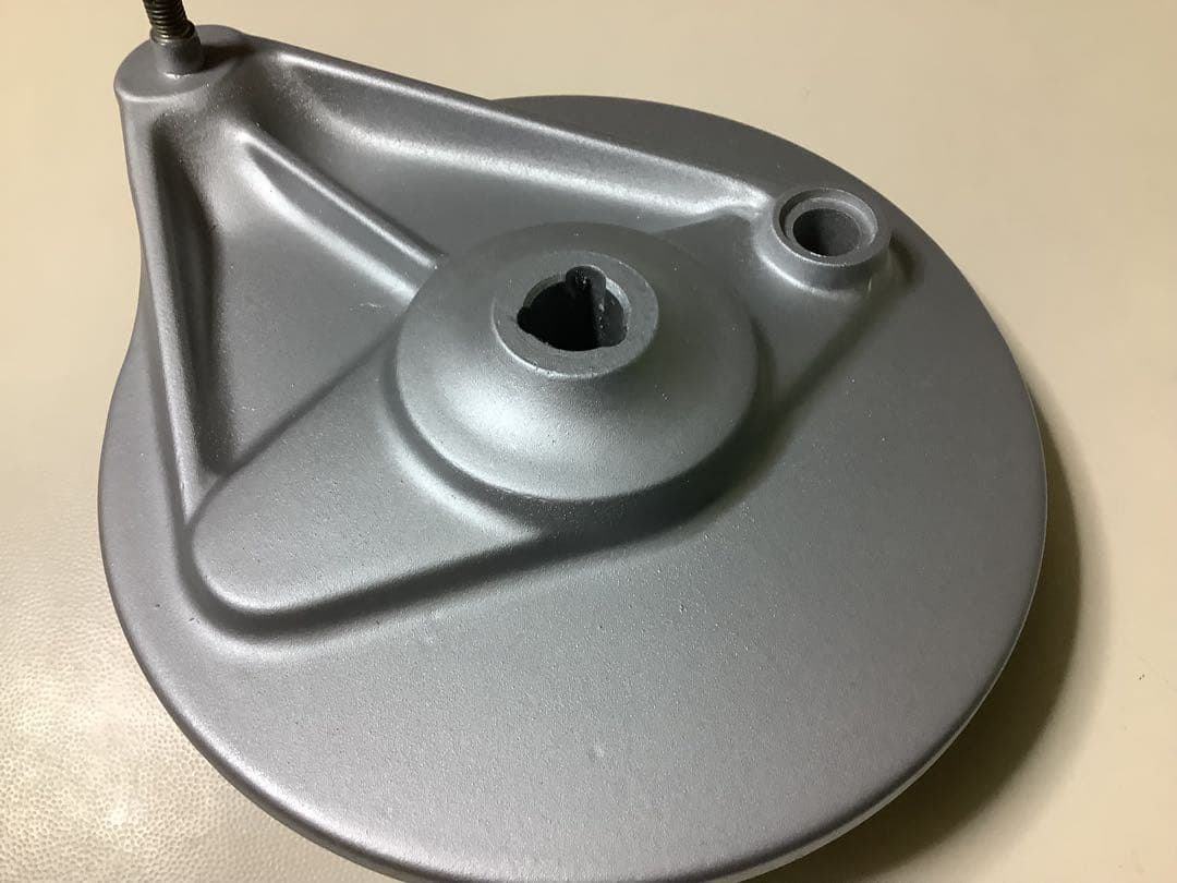 旧CB400F フロント　YU、KIZ専用