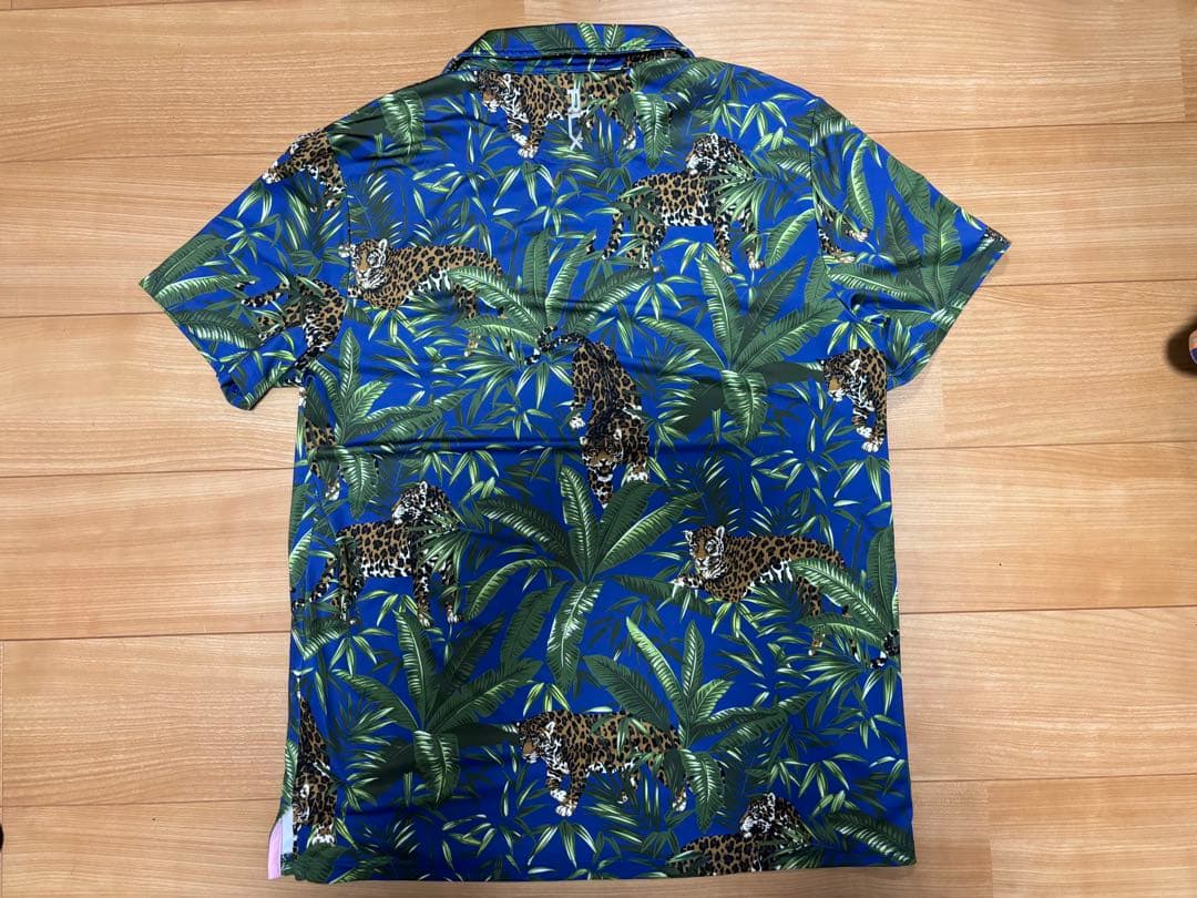 セット売り　ラルフローレン　RLX タイガー　L ポロシャツ　キャップ　L/XL