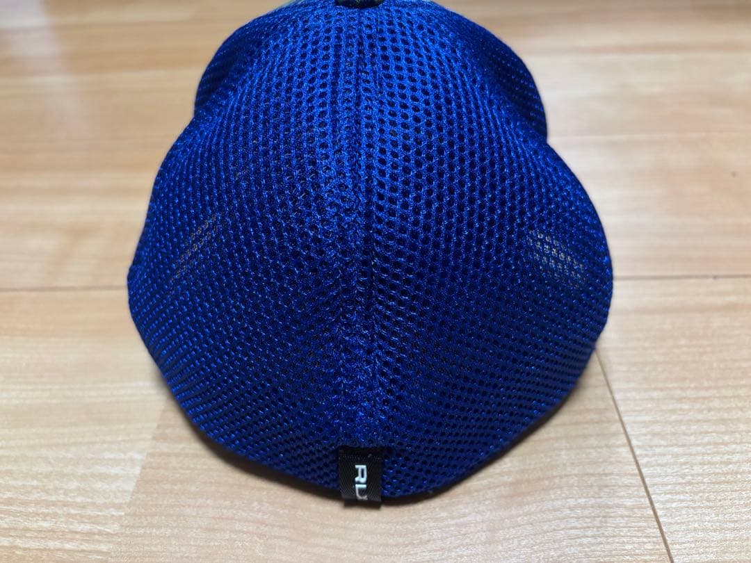 セット売り　ラルフローレン　RLX タイガー　L ポロシャツ　キャップ　L/XL