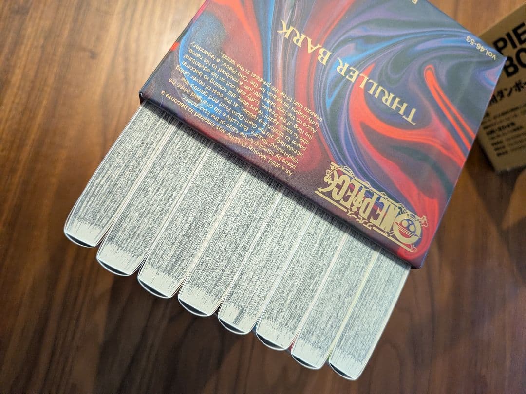 ONE PIECE EP1〜EP10 (1巻〜100巻）EPBOXセット