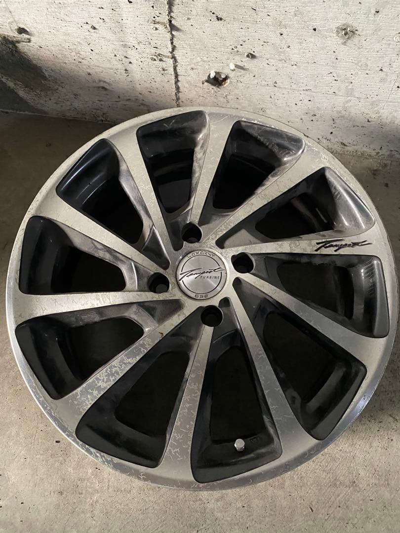 632 ホイール16インチ(軽用)