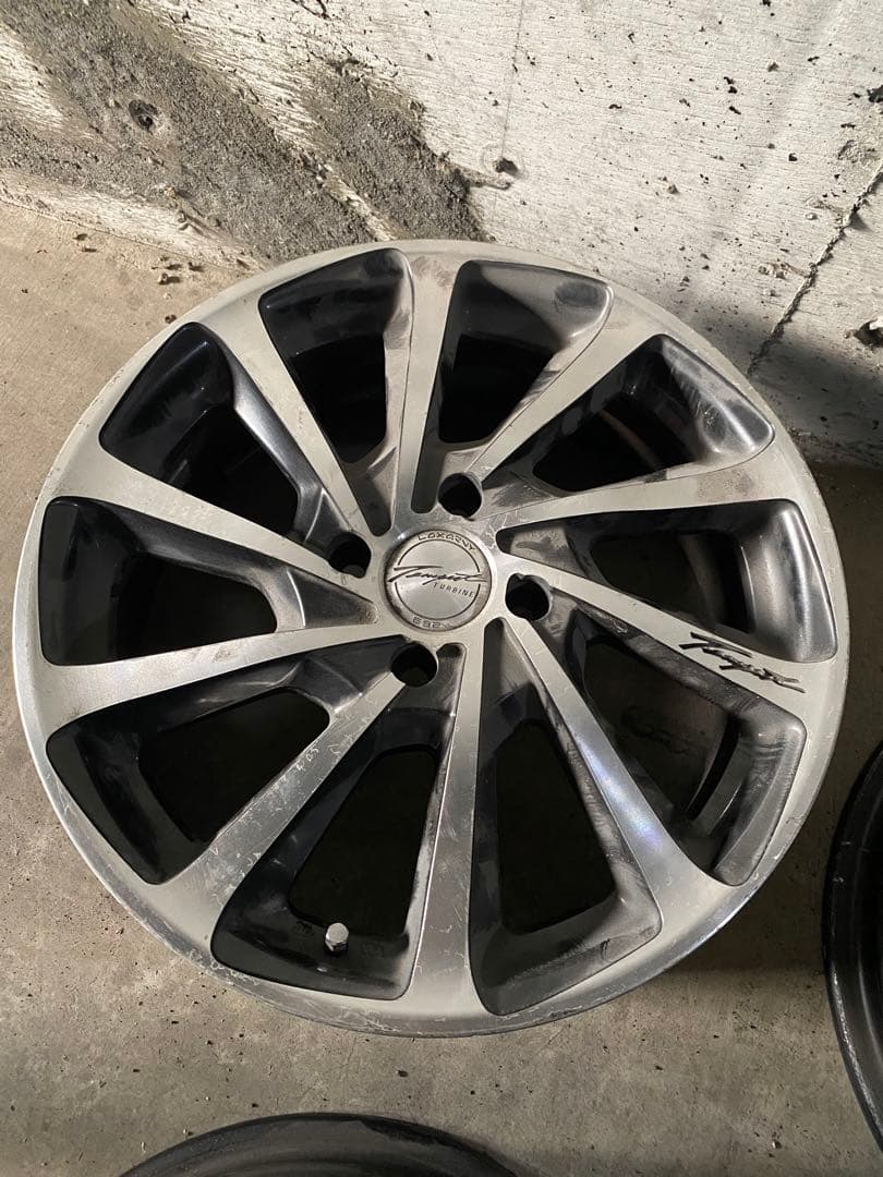 632 ホイール16インチ(軽用)