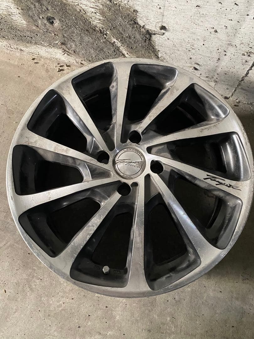 632 ホイール16インチ(軽用)