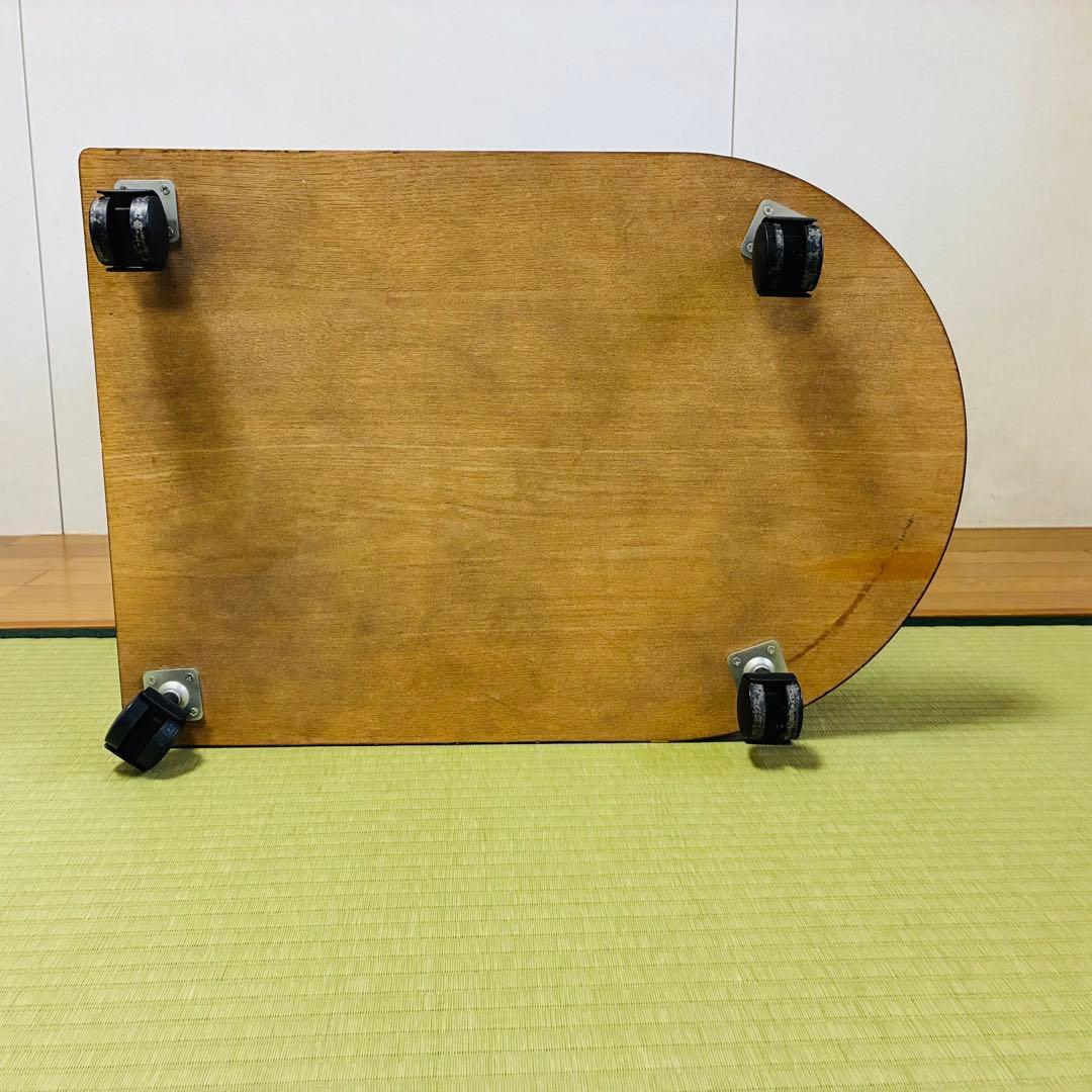 ⭐️Black Friday 　三越　ブルージュ　ステンドグラス　サイドテーブル