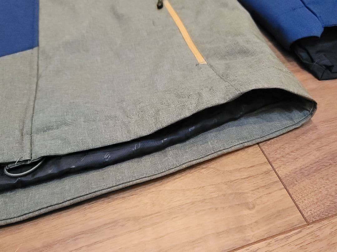 【美品】ONYONE スキーウェア 上下セット S