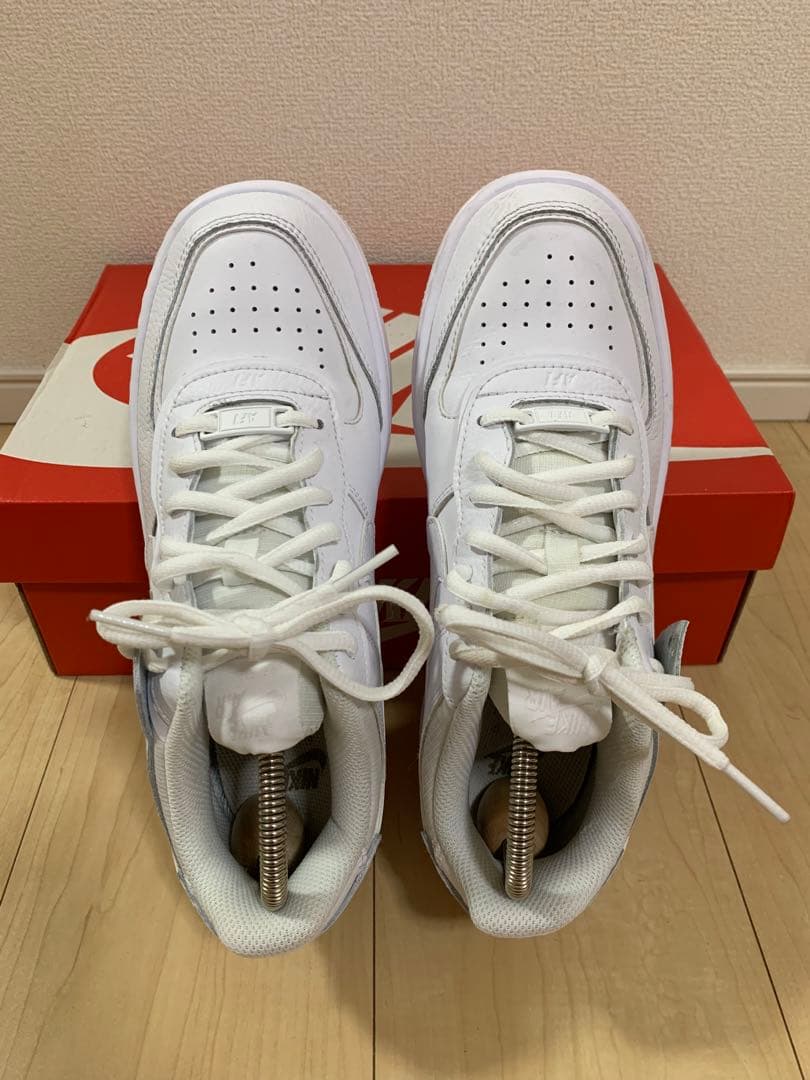 ナイキ　エアフォース1 シャドウ　24cm