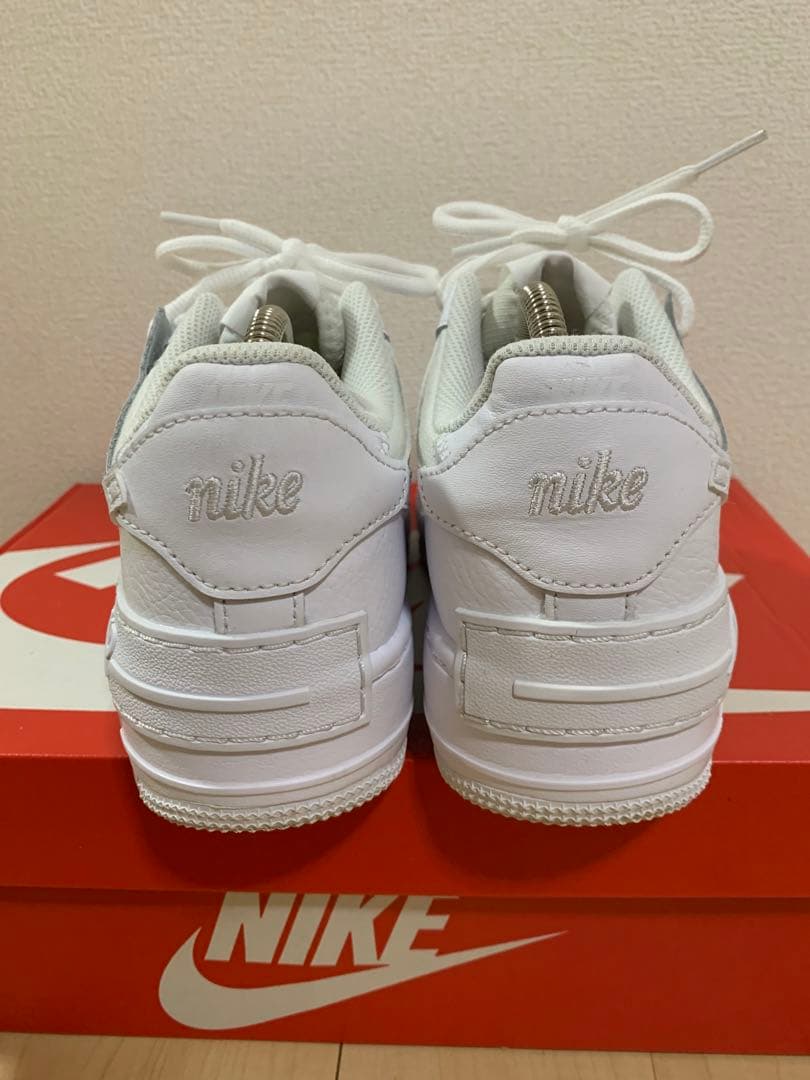 ナイキ　エアフォース1 シャドウ　24cm