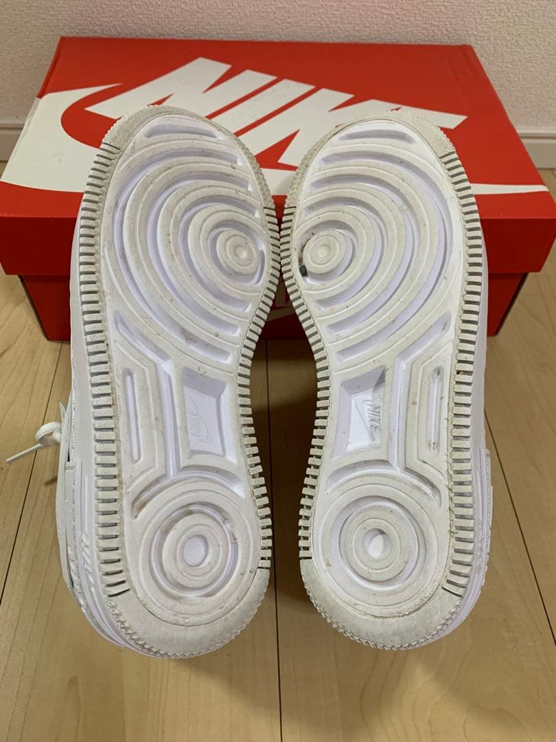 ナイキ　エアフォース1 シャドウ　24cm