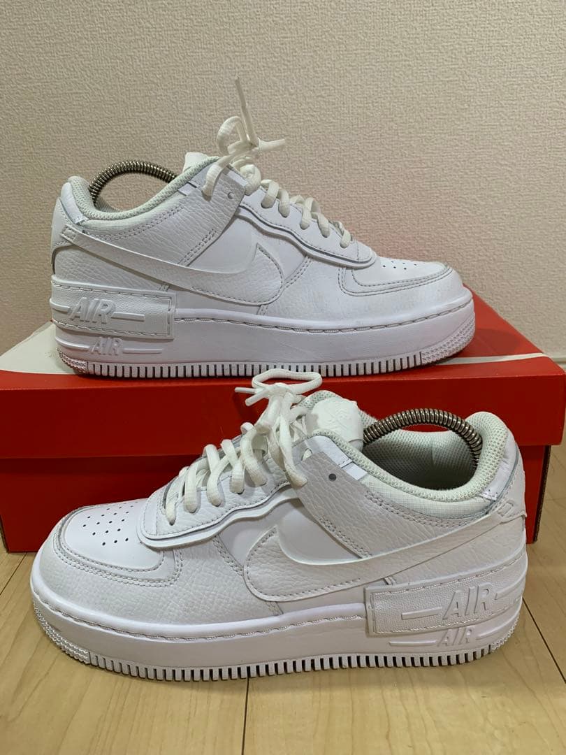 ナイキ　エアフォース1 シャドウ　24cm