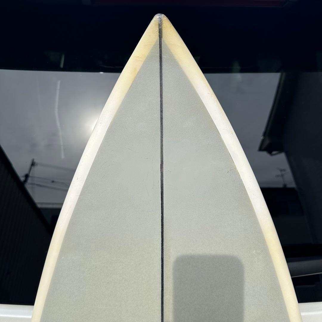 シャープアイ　サーフボード　ストームズ　長さ　5.11